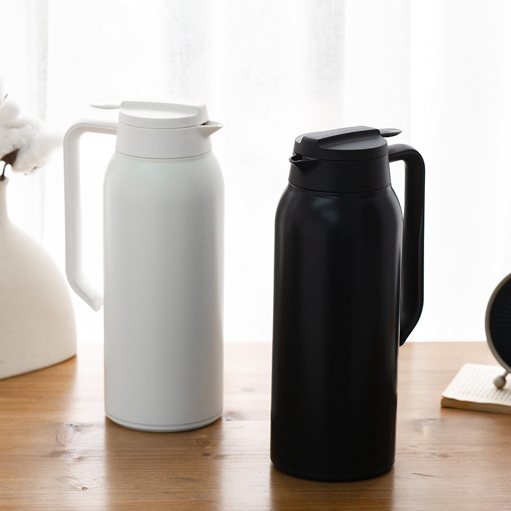 Stainless Steel Vacuum Insulated Pot Thermo Domestic Hot Water Pot Thermos Bottle 316 Liner Thermal Insulation Kettle Gift