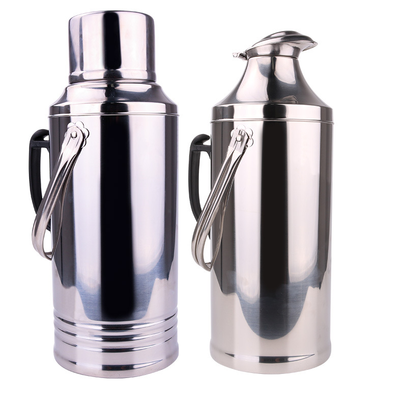 Factory Direct Supply Commercial Stainless Steel Thermos Bottle Thermo Thermos Bottle Thermos Pot Gift Electric Kettle Household Thermos Bottle Thermos Bottle