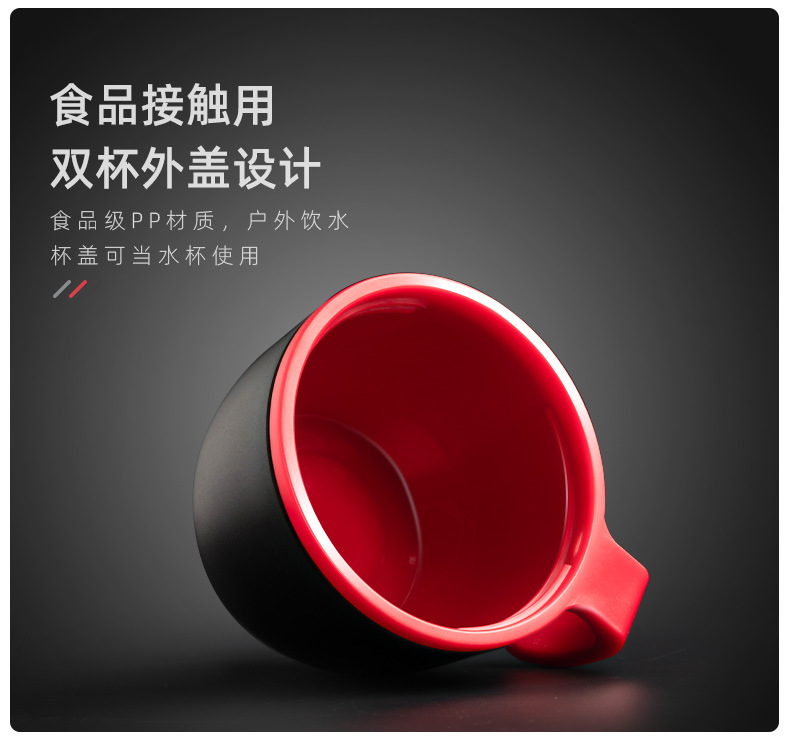 Marching Sports Kettle Outdoor Large Capacity Travel 4L Household Vacuum Cup Car Bottle Stainless Steel Thermo Jug