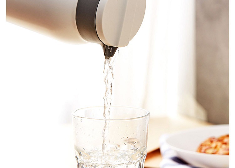 304 Stainless Steel Thermos Vacuum Thermo Coffee Pot Household Hot Water Bottle Gift Thermos Cup