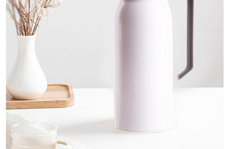 304 Stainless Steel Thermos Vacuum Thermo Coffee Pot Household Hot Water Bottle Gift Thermos Cup