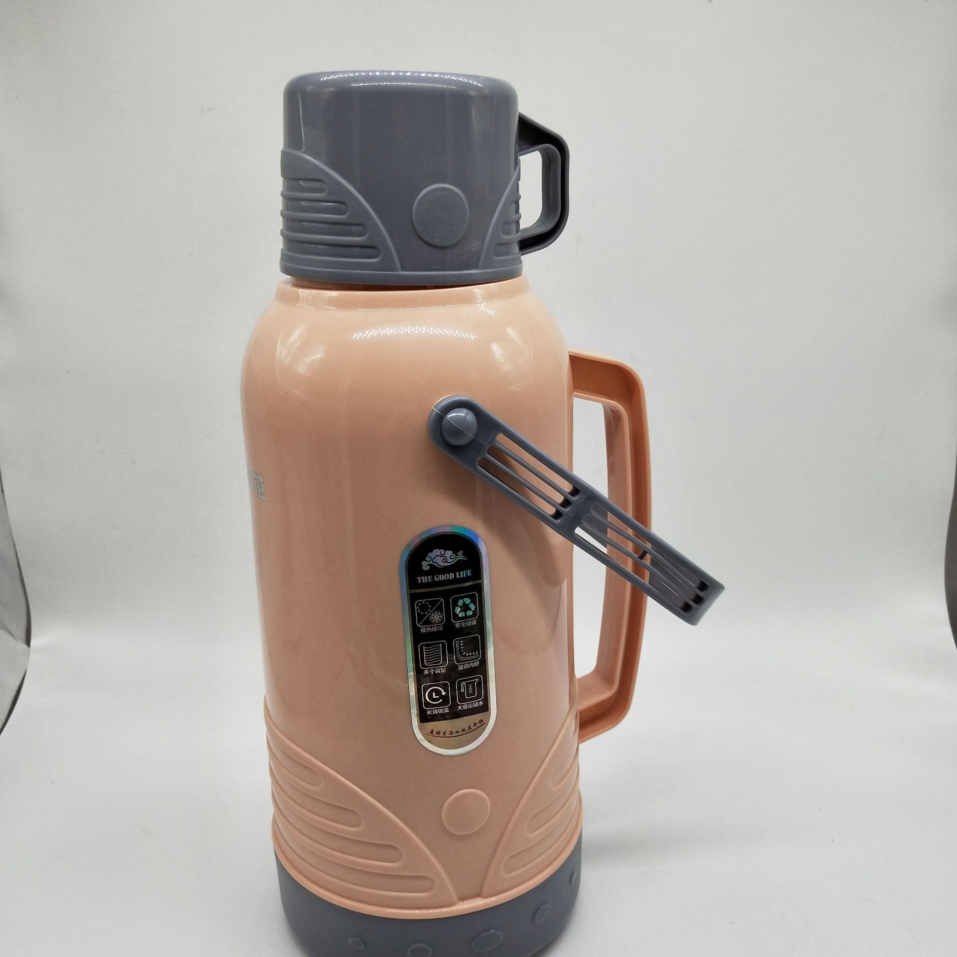7111 Household Thermo Thermal Pot with Lid Hot Water Bottle with Handle Household Special Thermo Factory Wholesale