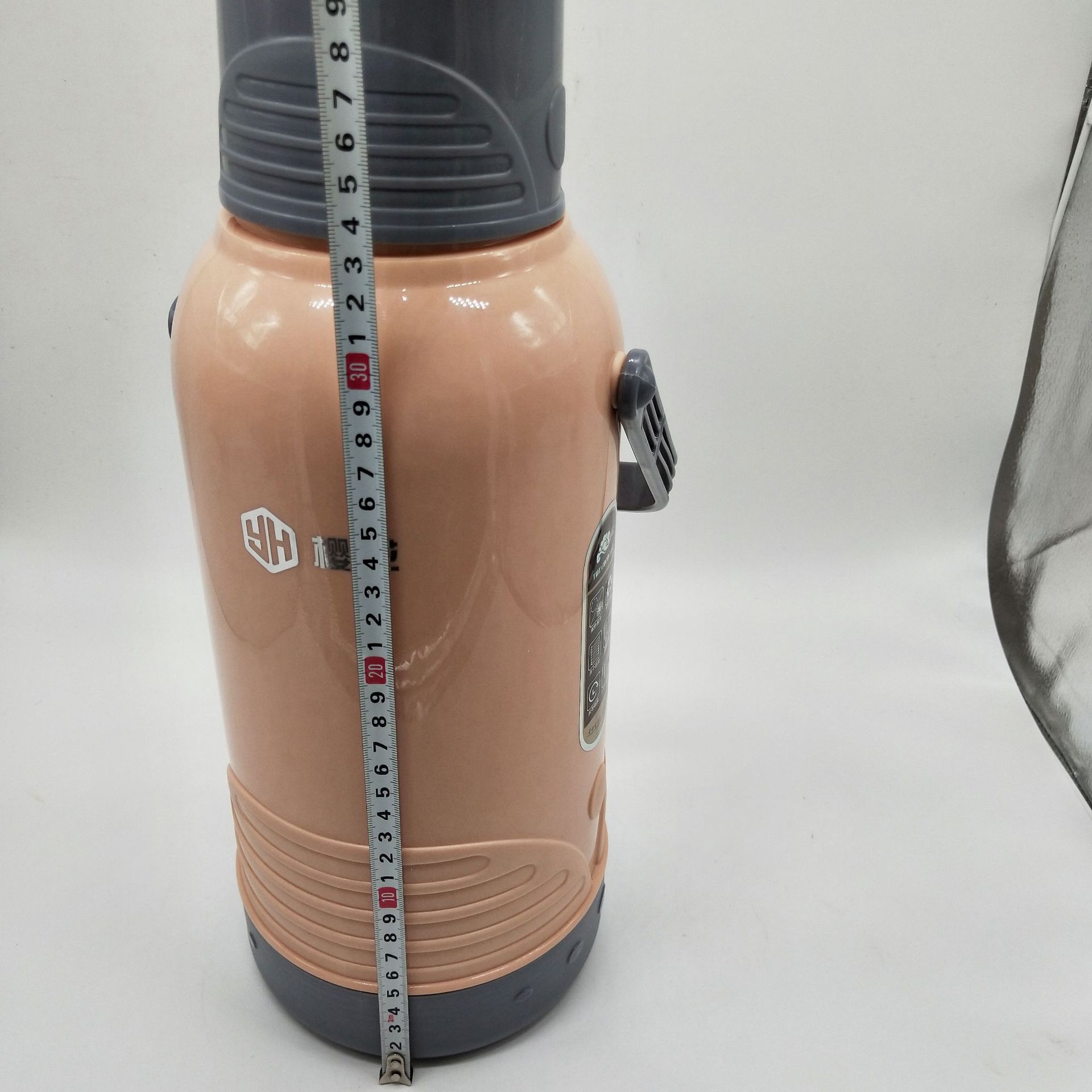7111 Household Thermo Thermal Pot with Lid Hot Water Bottle with Handle Household Special Thermo Factory Wholesale
