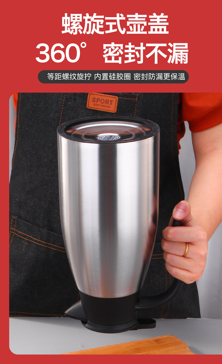 Maker DoubleLayer Vacuum Welcome Insulation Pot Thickened Thermos Bottle Household Thermo Heat and Cold Insulation Maker DoubleLayer Vacuum Welcome Insulation Pot Thickened Thermos Bottle Household Thermo Heat and Cold Insulation