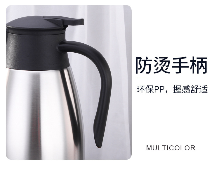 Maker DoubleLayer Vacuum Welcome Insulation Pot Thickened Thermos Bottle Household Thermo Heat and Cold Insulation Maker DoubleLayer Vacuum Welcome Insulation Pot Thickened Thermos Bottle Household Thermo Heat and Cold Insulation