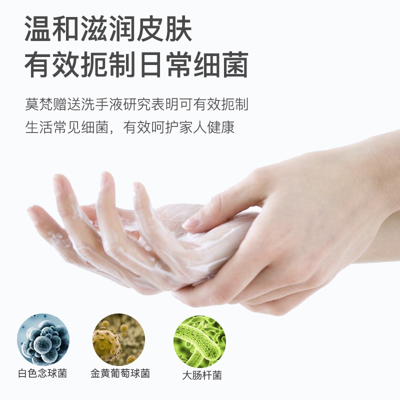 Rechargeable Automatic Inductive Soap Dispenser  Phone Epidemic Prevention Alcohol Induction Hand Washing Machine