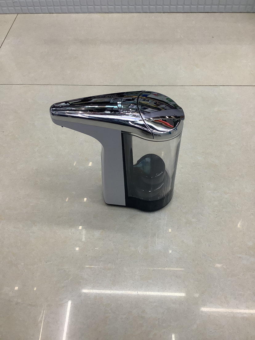 Automatic Induction Intelligent Foam Vertical Soap Solution Adapter Soap Dispenser Sink Hand Lotion Distributor
