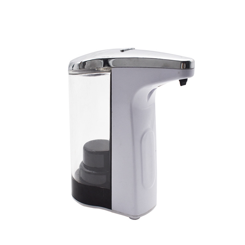 Automatic Induction Intelligent Foam Vertical Soap Solution Adapter Soap Dispenser Sink Hand Lotion Distributor