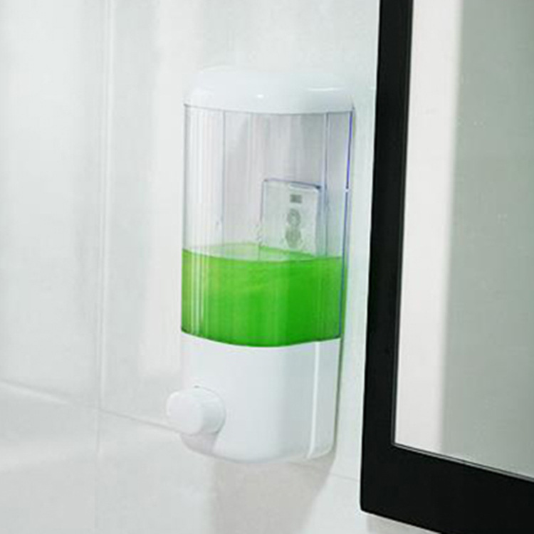 Amazon EBay Wall-Mounted Mini Soap Dispenser Lotion Dispenser Wall-Mounted Soap Dispenser Hand-Washing Device Bath Lotion Box