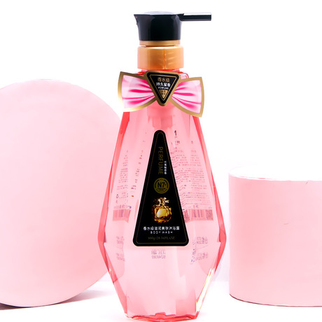Wholesale New Moisturizing and Smooth Perfume Shower Gel Lasting Fragrance Cleaning Bath Lotion