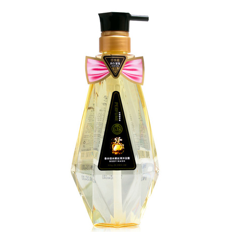 Wholesale New Moisturizing and Smooth Perfume Shower Gel Lasting Fragrance Cleaning Bath Lotion