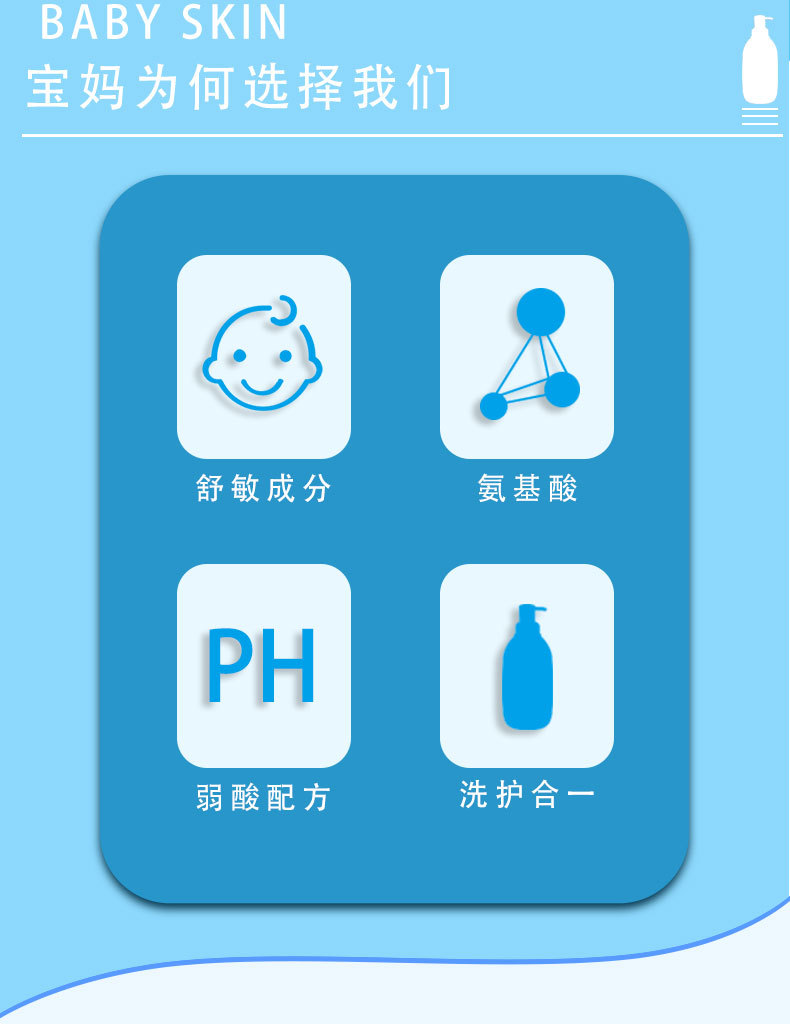 Wholesale La Hadi Children Shampoo Shower Gel Moisturizing and Nourishing 2-in-1 Shampoo Wholesale La Hadi Children Shampoo Shower Gel Moisturizing and Nourishing 2-in-1 Shampoo