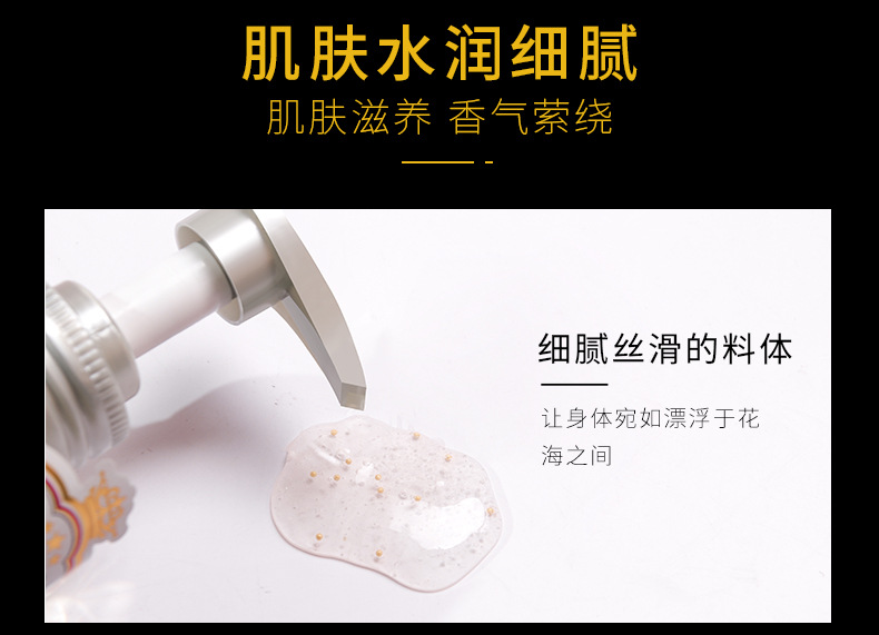Wholesale New Milk-in-Water Caviar Perfume Bubble Shower Gel Moisturizing and Nourishing Bird's Nest Body Lotion Wholesale New Milk-in-Water Caviar Perfume Bubble Shower Gel Moisturizing and Nourishing Bird's Nest Body Lotion