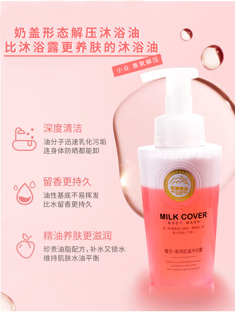 Wholesale New Milk-in-Water Caviar Perfume Bubble Shower Gel Moisturizing and Nourishing Bird's Nest Body Lotion Wholesale New Milk-in-Water Caviar Perfume Bubble Shower Gel Moisturizing and Nourishing Bird's Nest Body Lotion