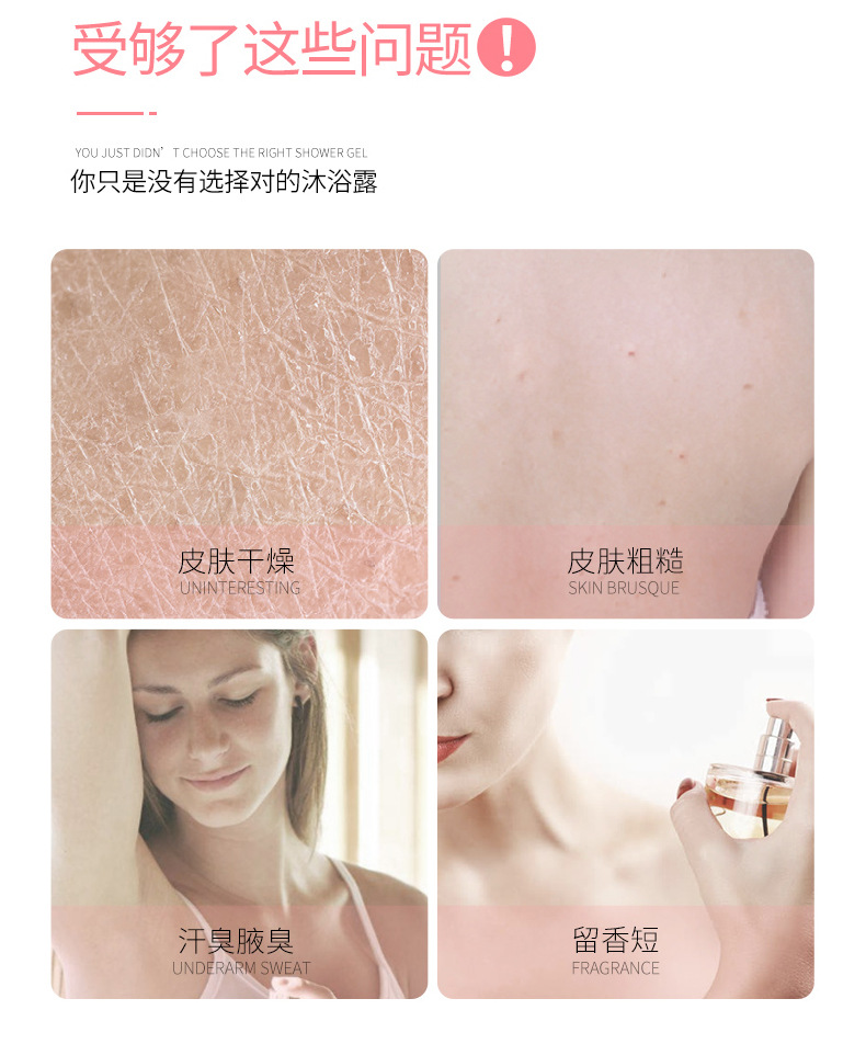 Wholesale New Milk-in-Water Caviar Perfume Bubble Shower Gel Moisturizing and Nourishing Bird's Nest Body Lotion Wholesale New Milk-in-Water Caviar Perfume Bubble Shower Gel Moisturizing and Nourishing Bird's Nest Body Lotion