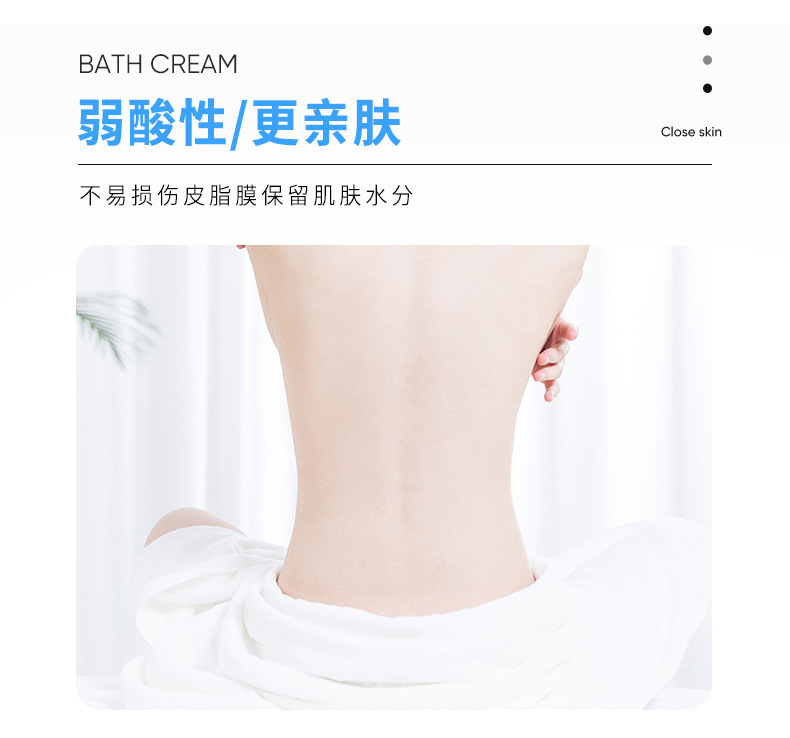 Wholesale Amino Acid Mousse Shower Gel Moisturizing Milk Lavender Flavor Perfume Bubble Shower Gel Wholesale Amino Acid Mousse Shower Gel Moisturizing Milk Lavender Flavor Perfume Bubble Shower Gel