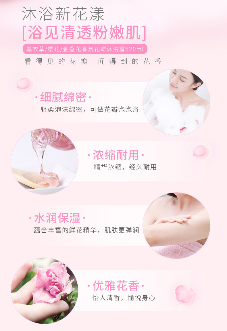 Factory Wholesale Shiji Skin Petal Shower Gel Lasting Fragrance Bath Lotion Moisturizing and Nourishing Shower Gel Factory Wholesale Shiji Skin Petal Shower Gel Lasting Fragrance Bath Lotion Moisturizing and Nourishing Shower Gel