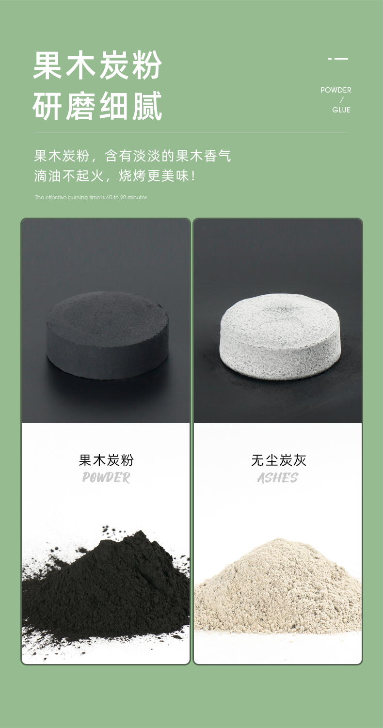 Charcoal Household Barbecue SmokeFree Charcoal Barbecue Charcoal Hookah Charcoal Outdoor Barbecue Barbecue Bamboo Carbon Charcoal Household Barbecue SmokeFree Charcoal Barbecue Charcoal Hookah Charcoal Outdoor Barbecue Barbecue Bamboo Carbon