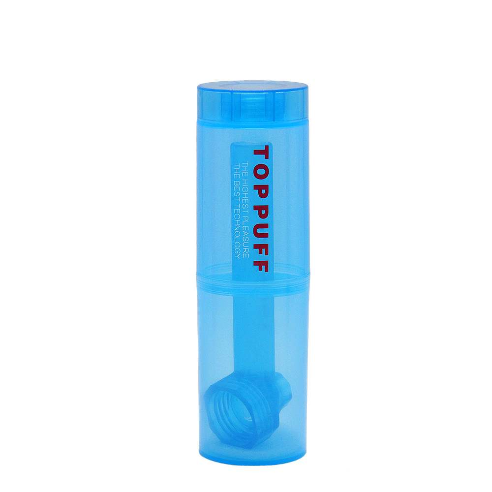 New Plastic Hookah Pipe Toppuff with Barrel Washable Pipe Wholesale Hookah Pipe New Plastic Hookah Pipe Toppuff with Barrel Washable Pipe Wholesale Hookah Pipe