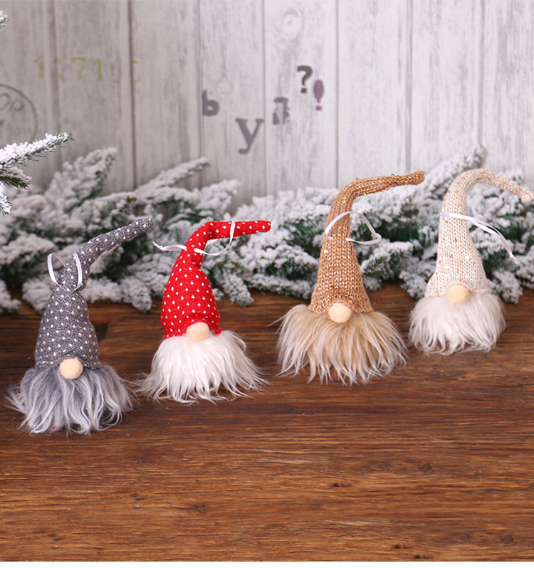 forest people Christmas tree ornaments holiday home furnishing small night lamp glow hang act the role ofing is tasted forest people Christmas tree ornaments holiday home furnishing small night lamp glow hang act the role ofing is tasted