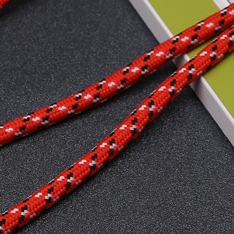 Disc Lanyard Thick Rope Adjustable WalkieTalkie Rope Bluetooth Speaker Key AntiLost Wrist Hang Rope Mobile Phone Lanyard