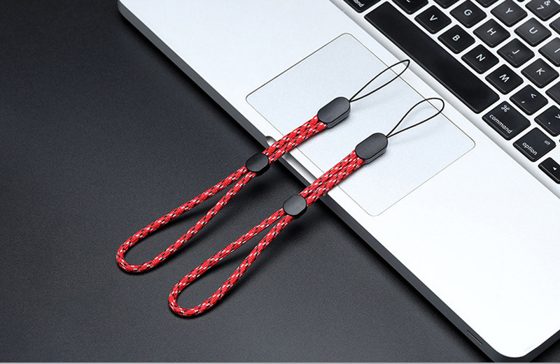 Disc Lanyard Thick Rope Adjustable WalkieTalkie Rope Bluetooth Speaker Key AntiLost Wrist Hang Rope Mobile Phone Lanyard Disc Lanyard Thick Rope Adjustable WalkieTalkie Rope Bluetooth Speaker Key AntiLost Wrist Hang Rope Mobile Phone Lanyard