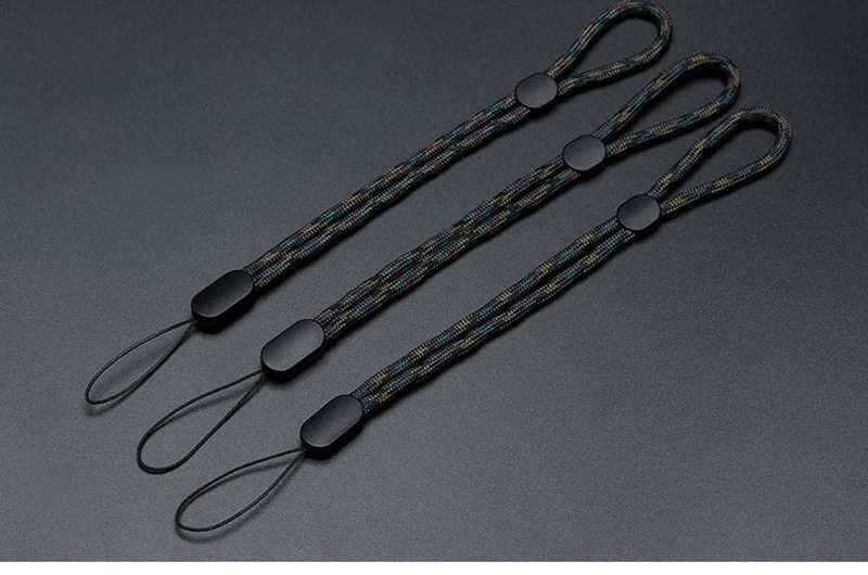 Disc Lanyard Thick Rope Adjustable WalkieTalkie Rope Bluetooth Speaker Key AntiLost Wrist Hang Rope Mobile Phone Lanyard Disc Lanyard Thick Rope Adjustable WalkieTalkie Rope Bluetooth Speaker Key AntiLost Wrist Hang Rope Mobile Phone Lanyard