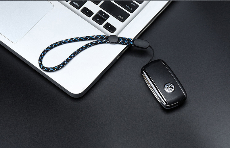 Disc Lanyard Thick Rope Adjustable WalkieTalkie Rope Bluetooth Speaker Key AntiLost Wrist Hang Rope Mobile Phone Lanyard Disc Lanyard Thick Rope Adjustable WalkieTalkie Rope Bluetooth Speaker Key AntiLost Wrist Hang Rope Mobile Phone Lanyard