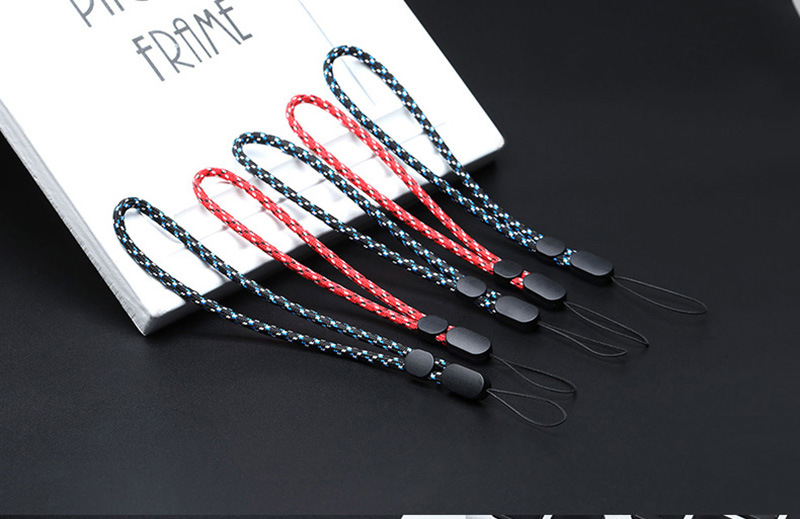 Disc Lanyard Thick Rope Adjustable WalkieTalkie Rope Bluetooth Speaker Key AntiLost Wrist Hang Rope Mobile Phone Lanyard Disc Lanyard Thick Rope Adjustable WalkieTalkie Rope Bluetooth Speaker Key AntiLost Wrist Hang Rope Mobile Phone Lanyard