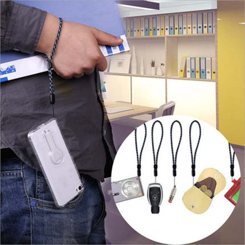 Disc Lanyard Thick Rope Adjustable WalkieTalkie Rope Bluetooth Speaker Key AntiLost Wrist Hang Rope Mobile Phone Lanyard Disc Lanyard Thick Rope Adjustable WalkieTalkie Rope Bluetooth Speaker Key AntiLost Wrist Hang Rope Mobile Phone Lanyard