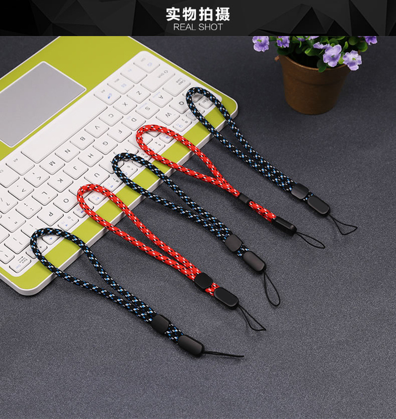 Disc Lanyard Thick Rope Adjustable WalkieTalkie Rope Bluetooth Speaker Key AntiLost Wrist Hang Rope Mobile Phone Lanyard Disc Lanyard Thick Rope Adjustable WalkieTalkie Rope Bluetooth Speaker Key AntiLost Wrist Hang Rope Mobile Phone Lanyard