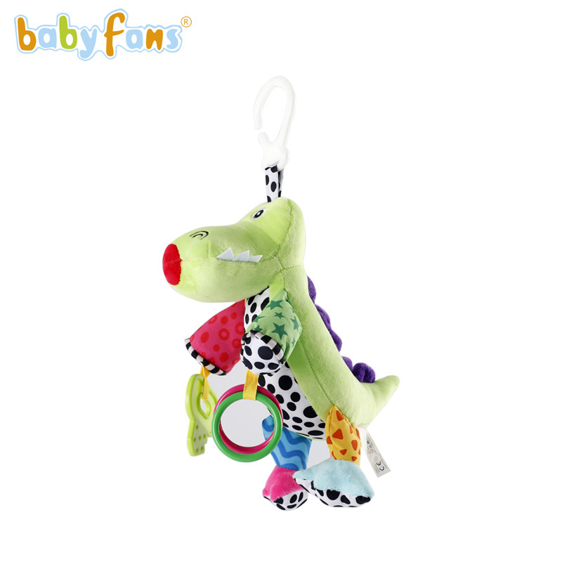 Music 0 to 3 years old baby soothe baby Toys Educational Dolls to wash bed hang wholesale toy manufacturer