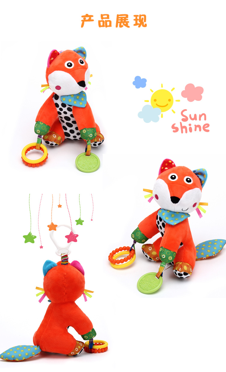 Music 0 to 3 years old baby soothe baby Toys Educational Dolls to wash bed hang wholesale toy manufacturer Music 0 to 3 years old baby soothe baby Toys Educational Dolls to wash bed hang wholesale toy manufacturer