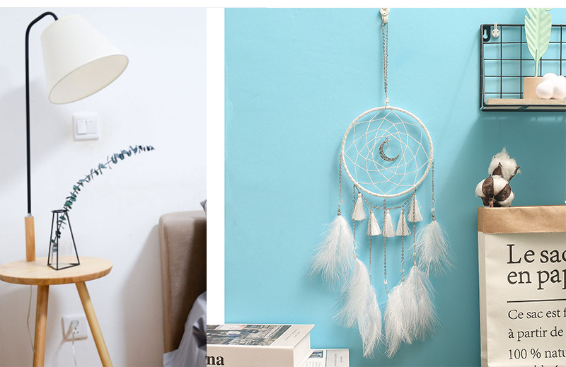 Simple Dream Catcher Wind Chimes Decoration Cute Hang Decorations Small Product Birthday Gift Graduation Gift Xr148 Simple Dream Catcher Wind Chimes Decoration Cute Hang Decorations Small Product Birthday Gift Graduation Gift Xr148