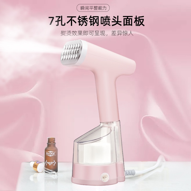 and Iron Machine Portable Steam Ironing Brush Electric Iron Household Travel Electric Iron Flat Ironing Hang and Iron