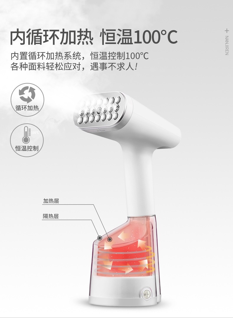 and Iron Machine Portable Steam Ironing Brush Electric Iron Household Travel Electric Iron Flat Ironing Hang and Iron and Iron Machine Portable Steam Ironing Brush Electric Iron Household Travel Electric Iron Flat Ironing Hang and Iron