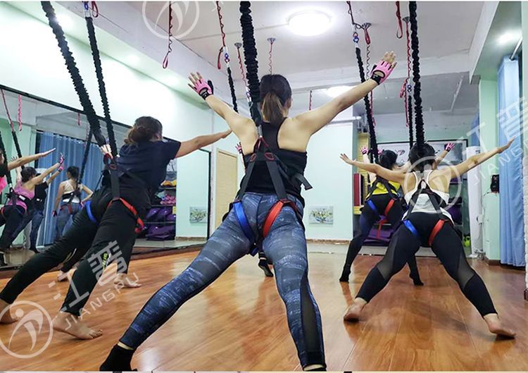 5D Magic Rope Magic Belt Hanging Kweichow Moutai Yoga Set Air Yoga Vitality Belt Yoga Elastic String Hang Rope 5D Magic Rope Magic Belt Hanging Kweichow Moutai Yoga Set Air Yoga Vitality Belt Yoga Elastic String Hang Rope