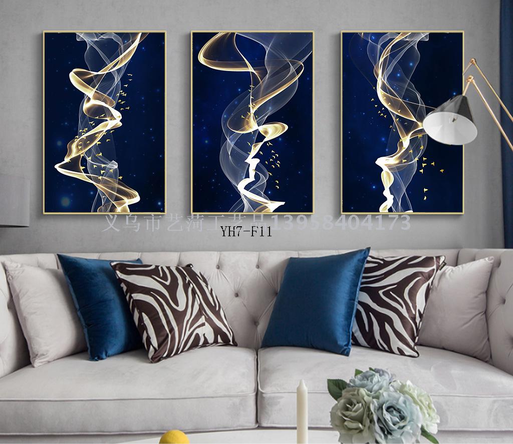 Export decoration crystal face paint crystal porcelain painting of aluminum alloy frame custom sizes to hang a picture Export decoration crystal face paint crystal porcelain painting of aluminum alloy frame custom sizes to hang a picture