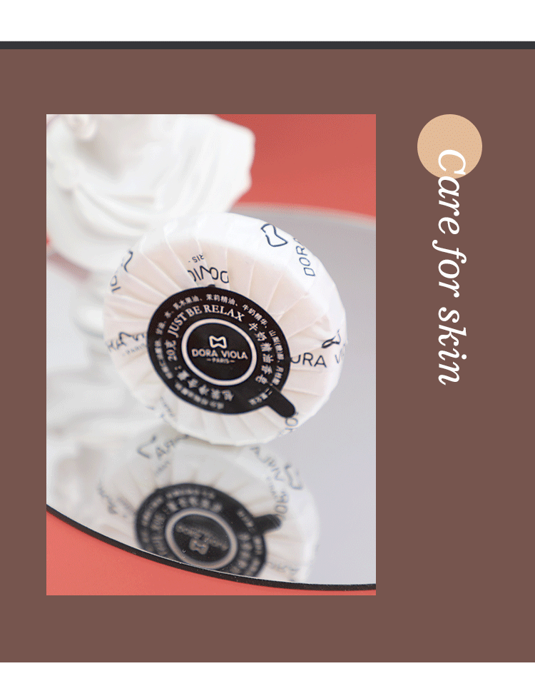 Hotel Disposable Soap Customized B & B Hotel Toiletries Black and White Milk Essential Oil Disposable Soap Wholesale Hotel Disposable Soap Customized B & B Hotel Toiletries Black and White Milk Essential Oil Disposable Soap Wholesale