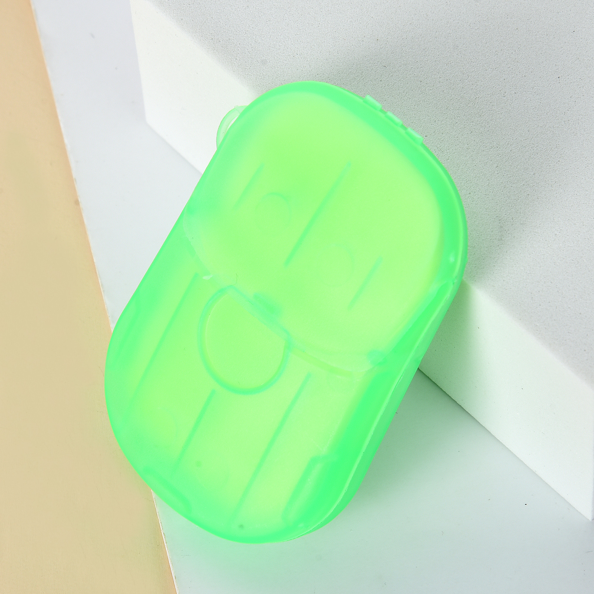 Disposable Portable Hand Washing Tablets Soap Flake Soap Slice Travel Product Paper Soap Cleaning 20 PCs Mouse Box Disposable Portable Hand Washing Tablets Soap Flake Soap Slice Travel Product Paper Soap Cleaning 20 PCs Mouse Box