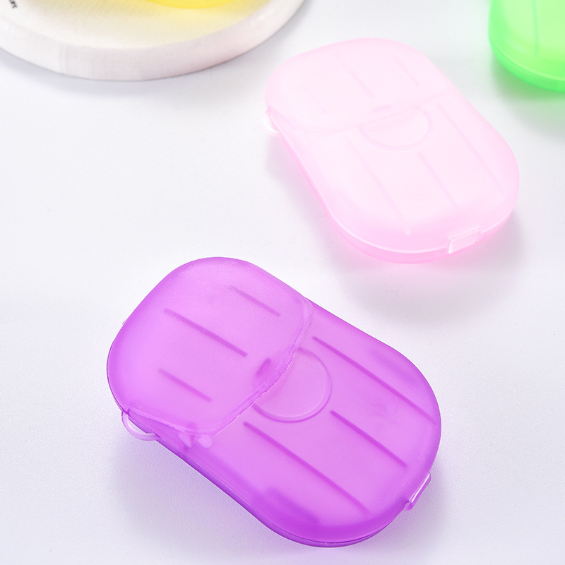 Travel Disposable Soap Slice Soap Sheet Boxed Portable Hand Washing Piece Small Soap Pad Mini Soap Paper Wholesale Travel Disposable Soap Slice Soap Sheet Boxed Portable Hand Washing Piece Small Soap Pad Mini Soap Paper Wholesale