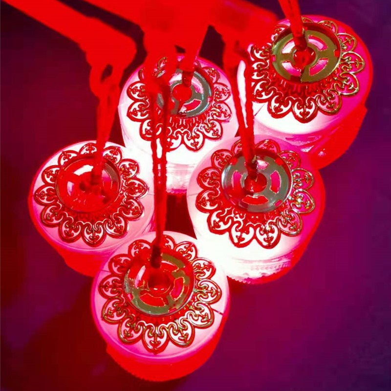 Retro Court Small Bell Pepper Children's Portable Palace Lantern Light-Emitting Toys Chinese New Year Decoration Stall Hot Selling Source of Goods Retro Court Small Bell Pepper Children's Portable Palace Lantern Light-Emitting Toys Chinese New Year Decoration Stall Hot Selling Source of Goods
