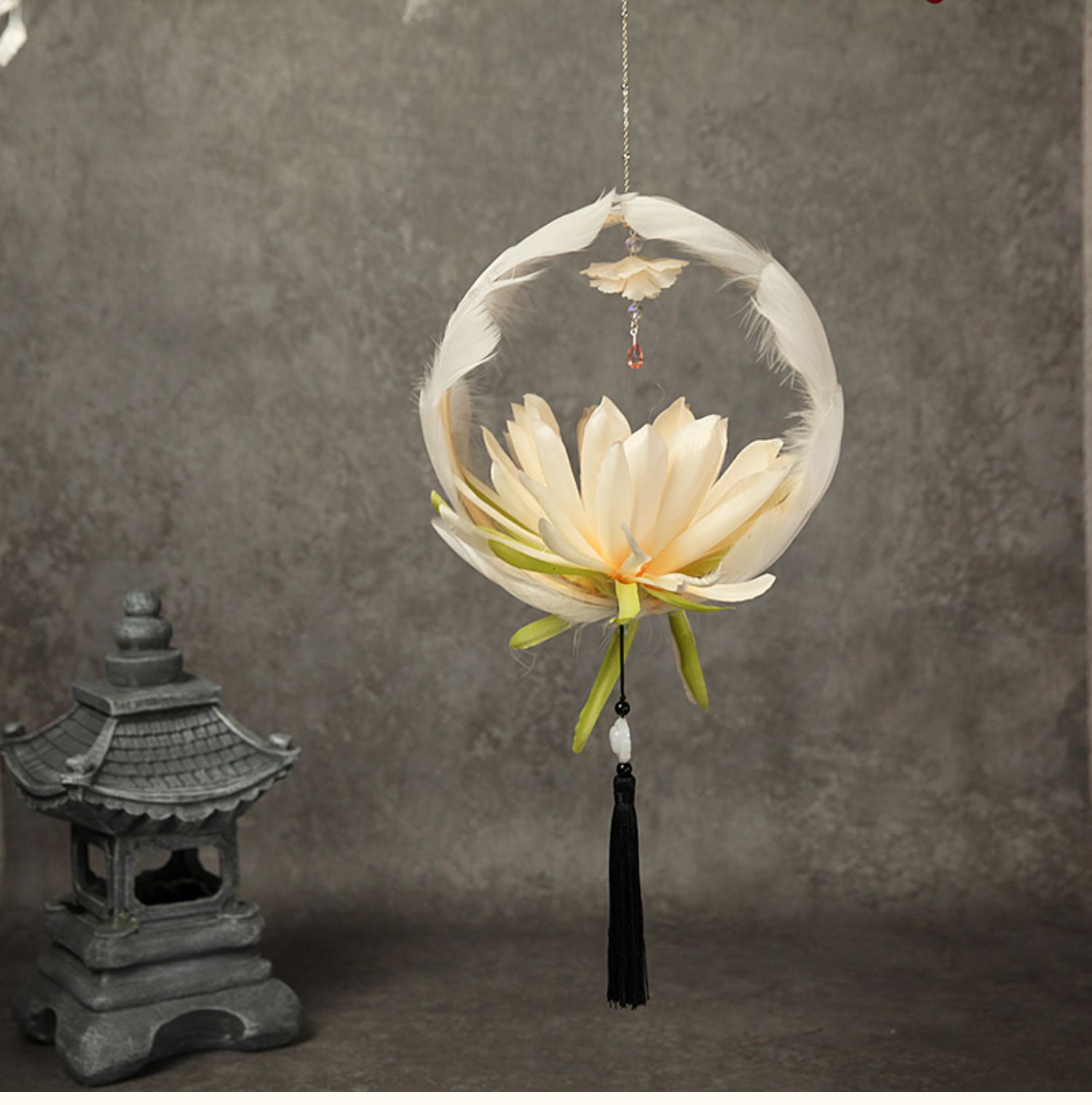 Flower round Bamboo Lamp GD Night Light Mid-Autumn Festival Chinese Clothing Dance Lotus Luminous Lantern Lotus Lantern Flower round Bamboo Lamp GD Night Light Mid-Autumn Festival Chinese Clothing Dance Lotus Luminous Lantern Lotus Lantern