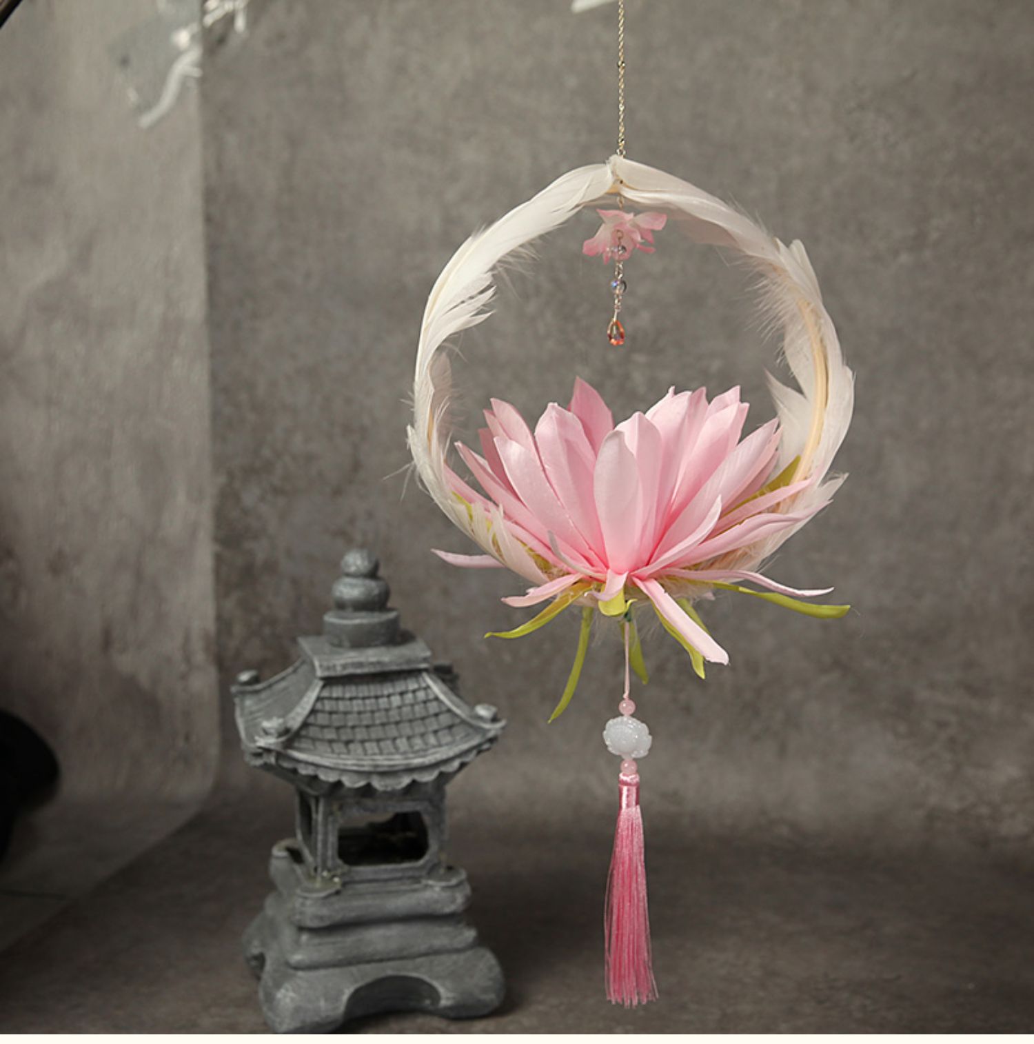 Flower round Bamboo Lamp GD Night Light Mid-Autumn Festival Chinese Clothing Dance Lotus Luminous Lantern Lotus Lantern Flower round Bamboo Lamp GD Night Light Mid-Autumn Festival Chinese Clothing Dance Lotus Luminous Lantern Lotus Lantern