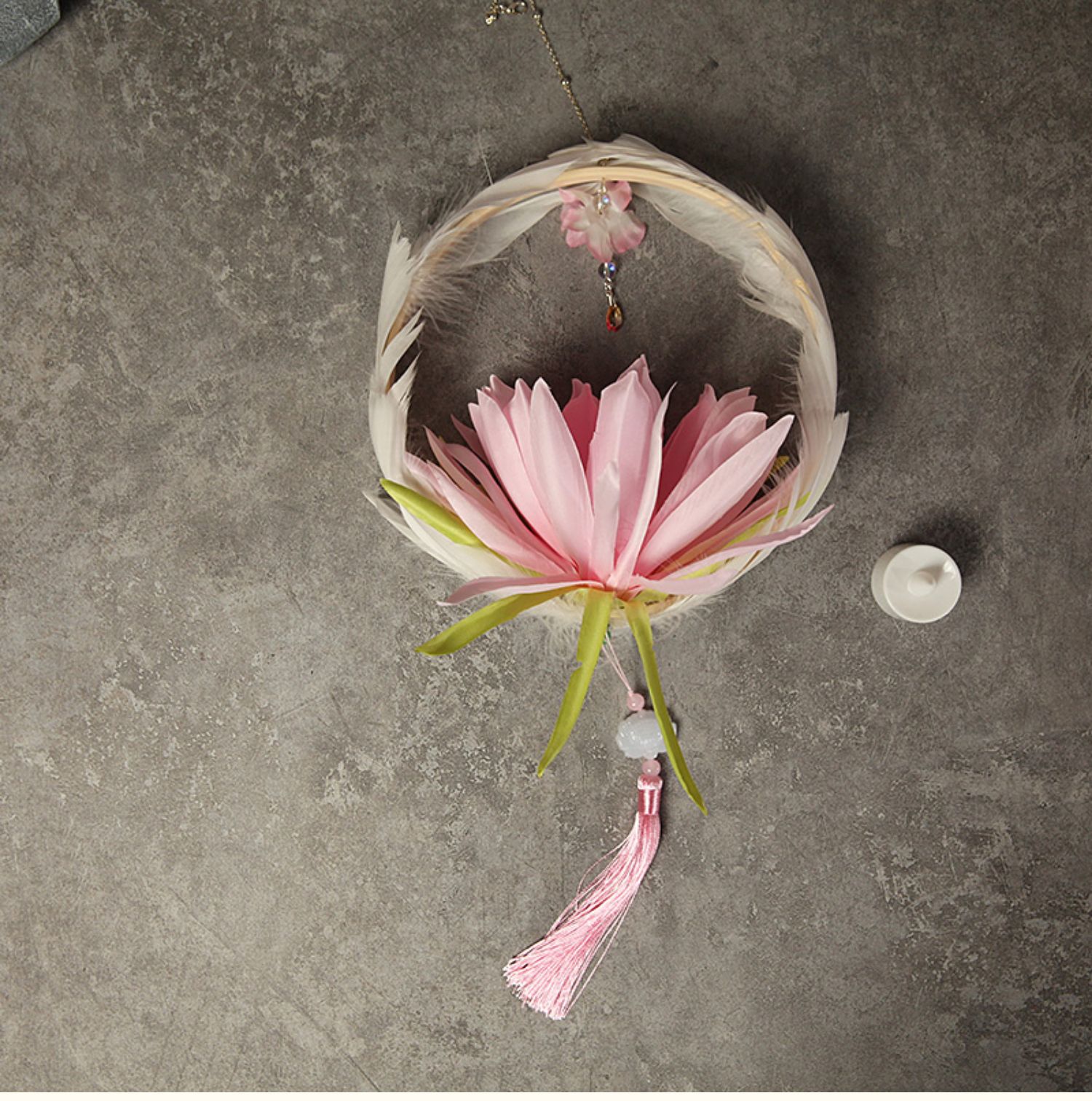 Flower round Bamboo Lamp GD Night Light Mid-Autumn Festival Chinese Clothing Dance Lotus Luminous Lantern Lotus Lantern Flower round Bamboo Lamp GD Night Light Mid-Autumn Festival Chinese Clothing Dance Lotus Luminous Lantern Lotus Lantern
