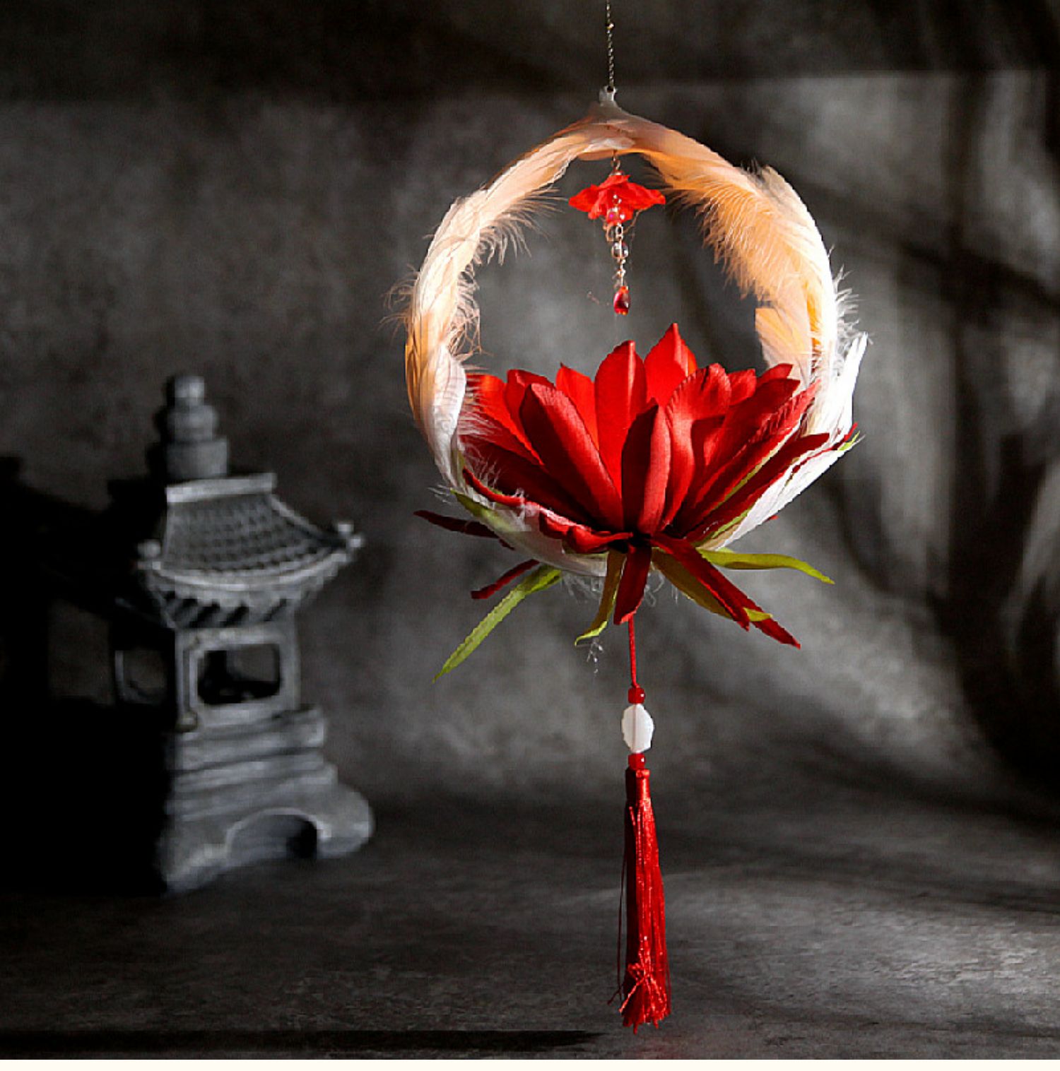Flower round Bamboo Lamp GD Night Light Mid-Autumn Festival Chinese Clothing Dance Lotus Luminous Lantern Lotus Lantern Flower round Bamboo Lamp GD Night Light Mid-Autumn Festival Chinese Clothing Dance Lotus Luminous Lantern Lotus Lantern
