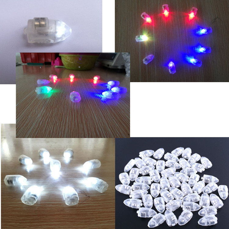 Cross-Border Supply Led Balloon Lamp Bullet Ball Decorative Battery Light Bulb Chinese Lantern Wick
