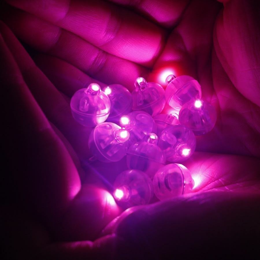 Cross-Border Supply Led Balloon Lamp Bullet Ball Decorative Battery Light Bulb Chinese Lantern Wick Cross-Border Supply Led Balloon Lamp Bullet Ball Decorative Battery Light Bulb Chinese Lantern Wick