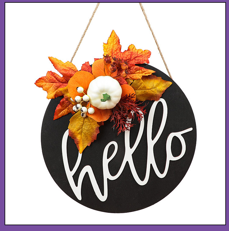Halloween Decoration Doorplate Easter Event Party Door Home Gallery Hanging Decoration Festival Horror Atmosphere Outdoor Decoration Halloween Decoration Doorplate Easter Event Party Door Home Gallery Hanging Decoration Festival Horror Atmosphere Outdoor Decoration