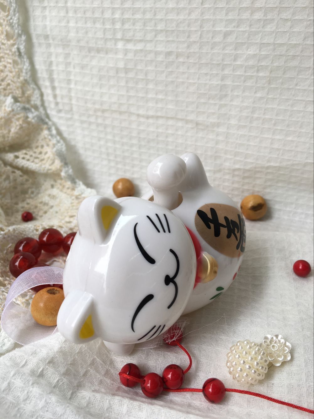 Cat Big Fortune Solar Power Vehicle Interior Decoration Supplies Thousands of TwoBedroom Cat Sticking Diamond White Cat Cat Big Fortune Solar Power Vehicle Interior Decoration Supplies Thousands of TwoBedroom Cat Sticking Diamond White Cat